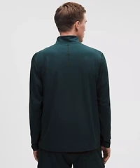 Soft Jersey Half Zip