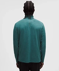 Soft Jersey Half Zip