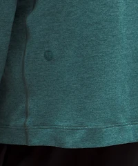 Soft Jersey Half Zip