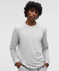 Soft Jersey Long-Sleeve Shirt | Men's Long Sleeve Shirts