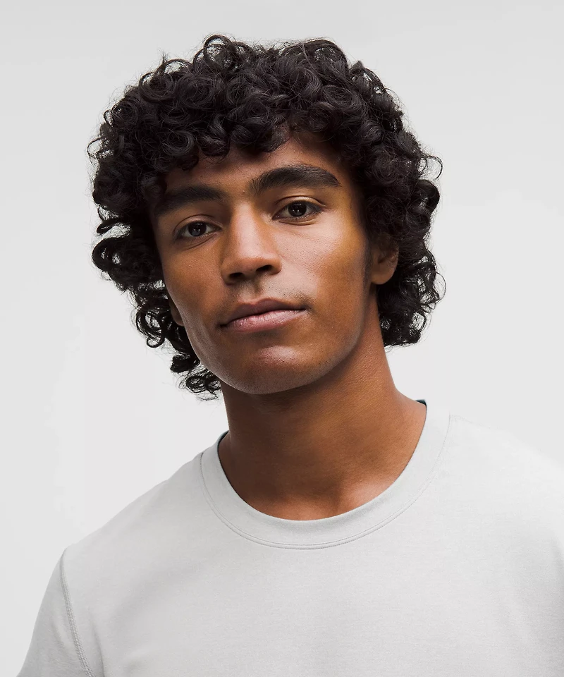 Soft Jersey Long-Sleeve Shirt | Men's Long Sleeve Shirts