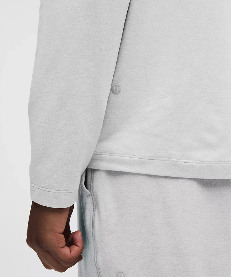 Soft Jersey Long-Sleeve Shirt | Men's Long Sleeve Shirts