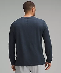 Soft Jersey Long-Sleeve Shirt | Men's Long Sleeve Shirts