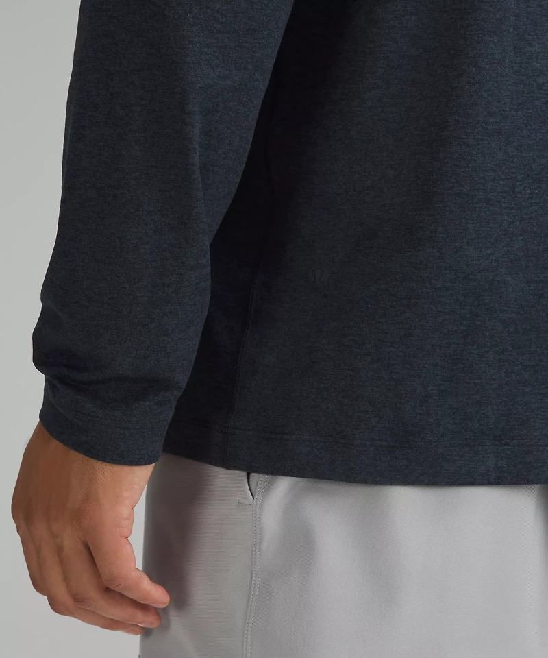 Soft Jersey Long-Sleeve Shirt | Men's Long Sleeve Shirts