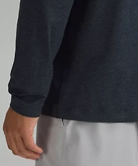 Soft Jersey Long-Sleeve Shirt | Men's Long Sleeve Shirts