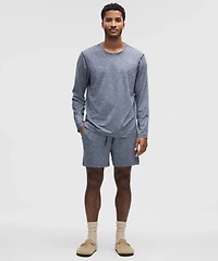 Soft Jersey Long-Sleeve Shirt | Men's Long Sleeve Shirts