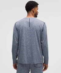 Soft Jersey Long-Sleeve Shirt | Men's Long Sleeve Shirts
