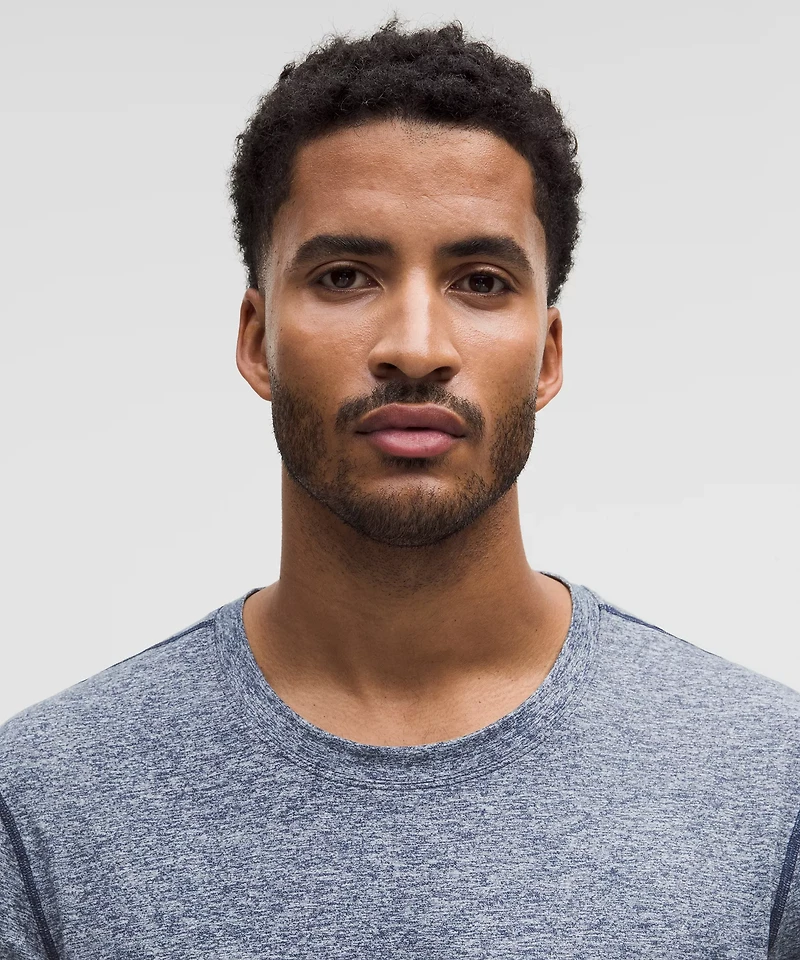 Soft Jersey Long-Sleeve Shirt | Men's Long Sleeve Shirts