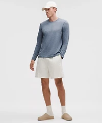 Soft Jersey Long-Sleeve Shirt | Men's Long Sleeve Shirts