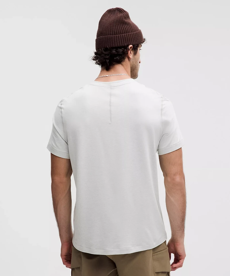 Soft Jersey Short-Sleeve Shirt | Men's Short Sleeve Shirts & Tee's