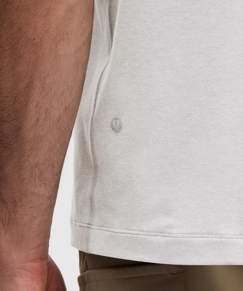 Soft Jersey Short-Sleeve Shirt | Men's Short Sleeve Shirts & Tee's