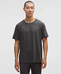 Soft Jersey Short-Sleeve Shirt