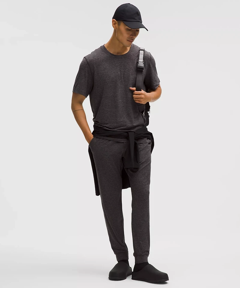 Soft Jersey Short-Sleeve Shirt