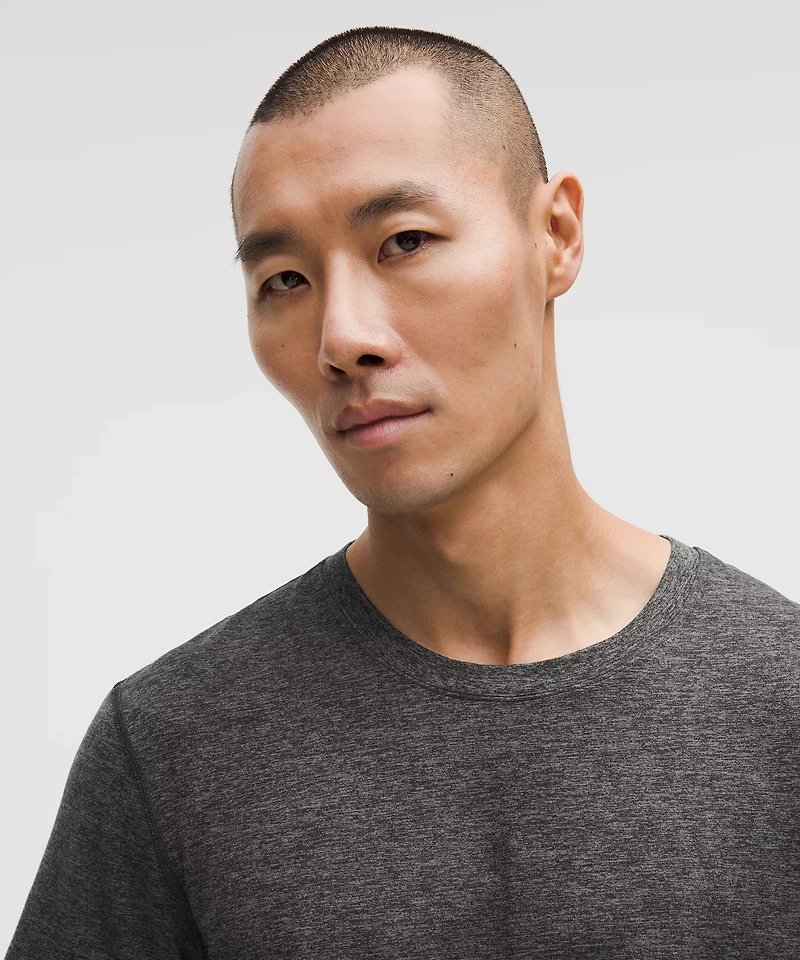 Soft Jersey Short-Sleeve Shirt