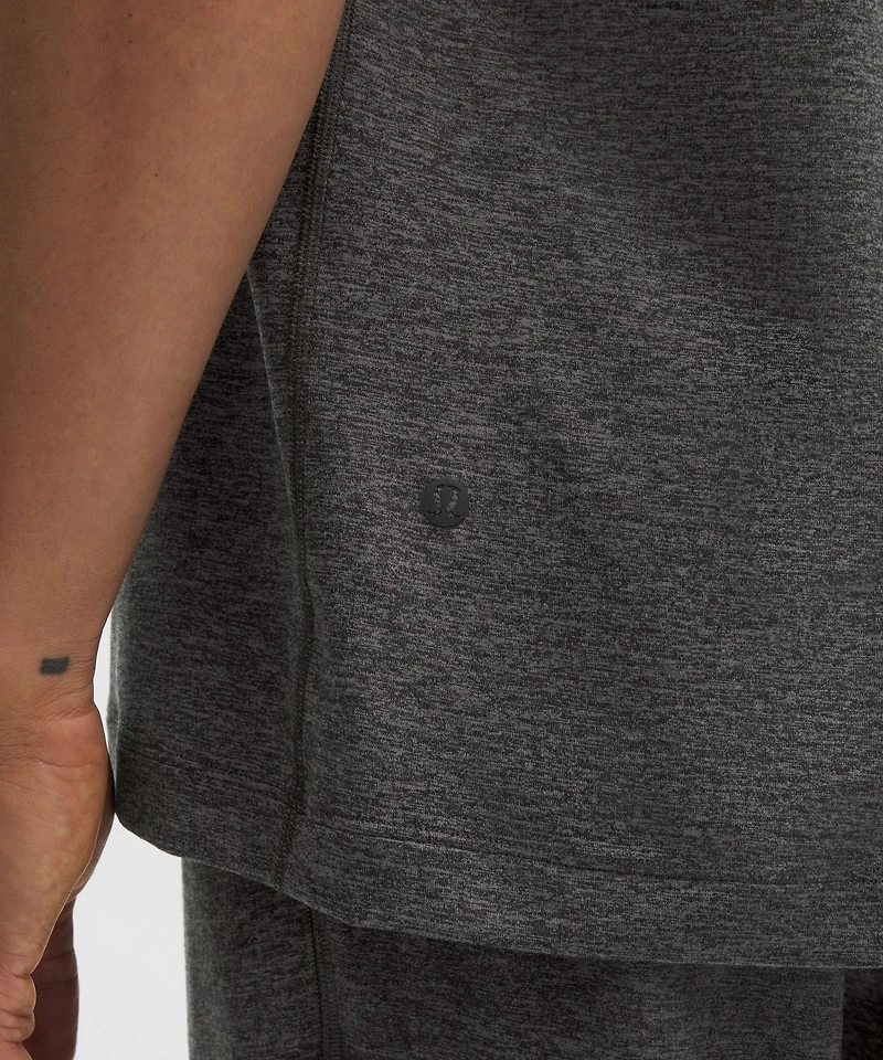 Soft Jersey Short-Sleeve Shirt