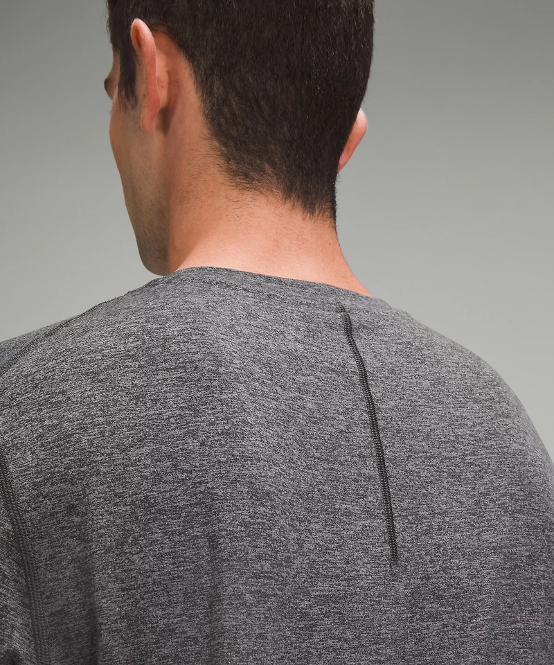 Soft Jersey Short-Sleeve Shirt