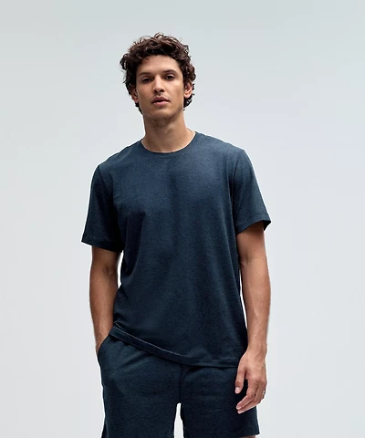 Soft Jersey Short-Sleeve Shirt