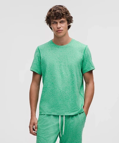 Soft Jersey Short-Sleeve Shirt | Men's Short Sleeve Shirts & Tee's