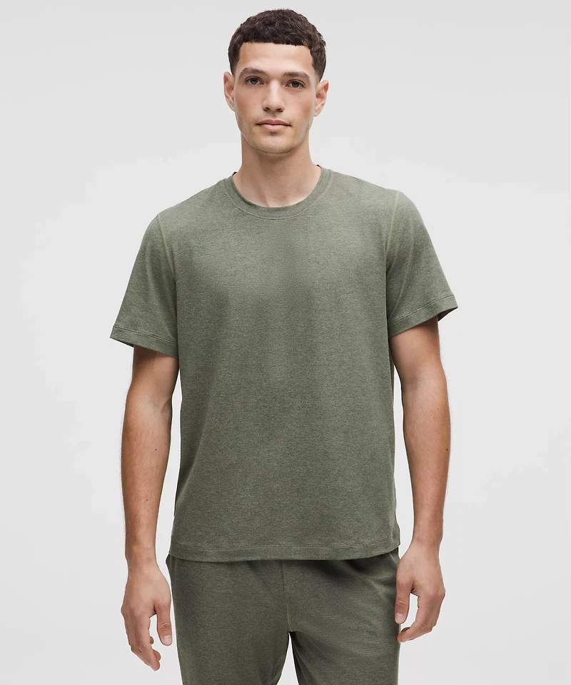 Soft Jersey Short-Sleeve Shirt | Men's Short Sleeve Shirts & Tee's