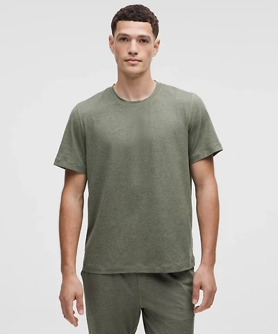 Soft Jersey Short-Sleeve Shirt
