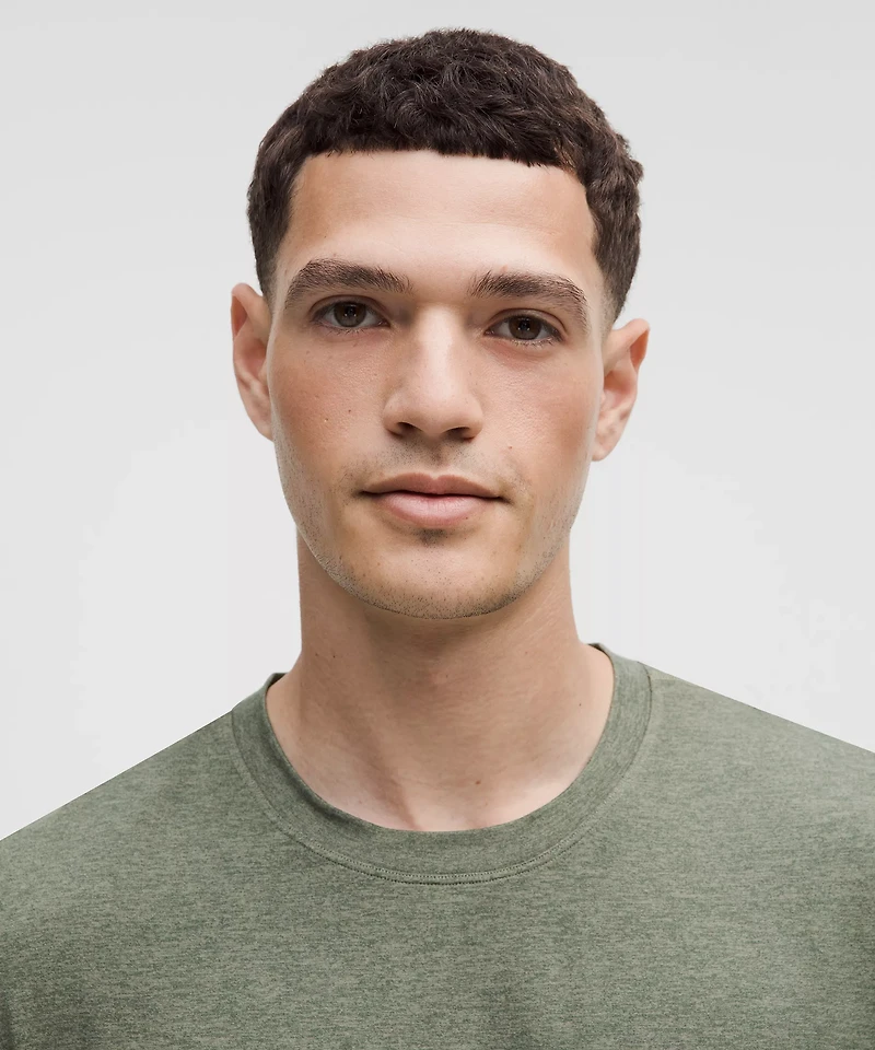 Soft Jersey Short-Sleeve Shirt | Men's Short Sleeve Shirts & Tee's