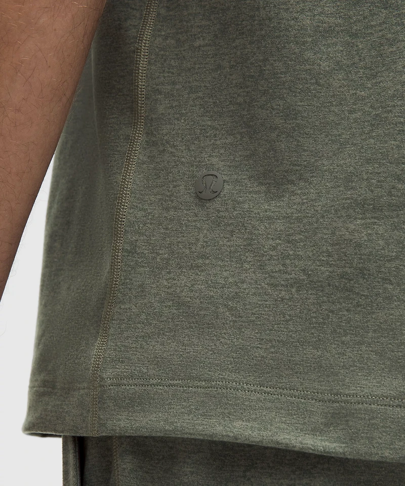 Soft Jersey Short-Sleeve Shirt | Men's Short Sleeve Shirts & Tee's