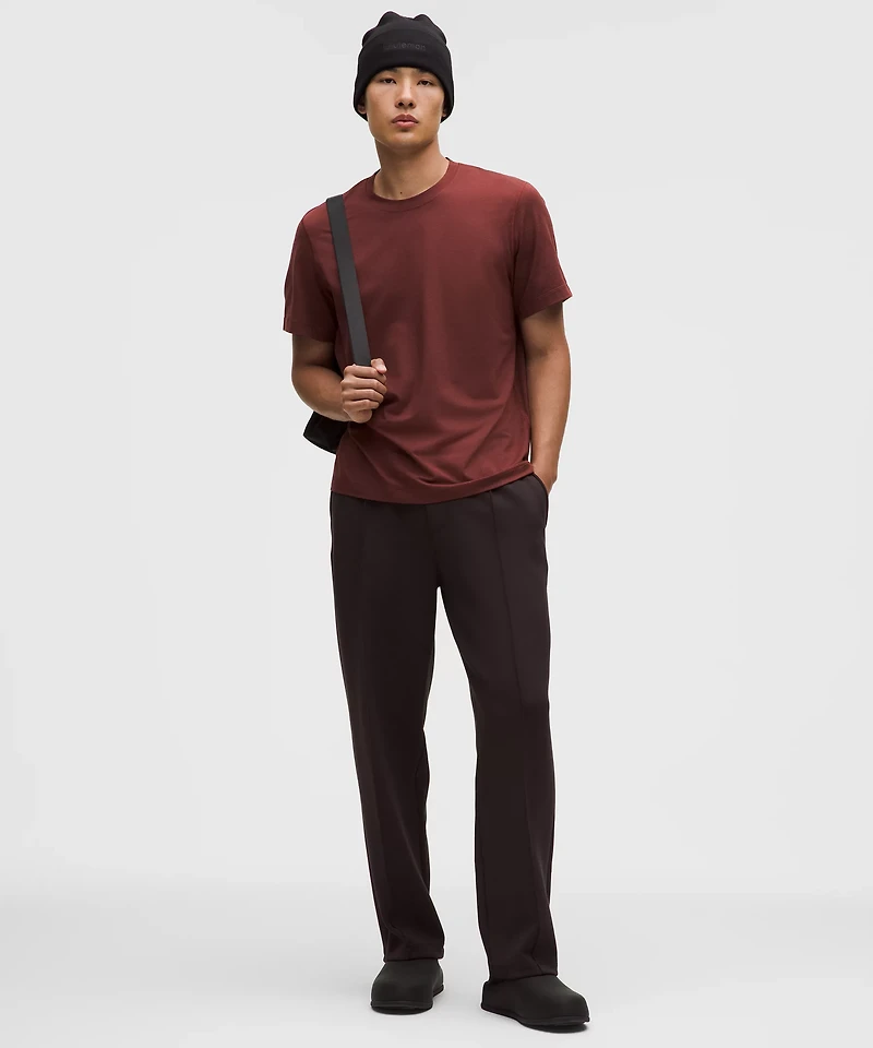 Soft Jersey Short-Sleeve Shirt