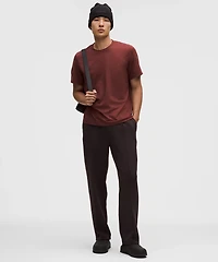 Soft Jersey Short-Sleeve Shirt