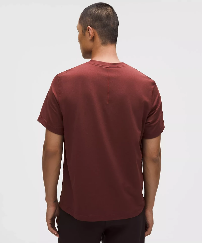 Soft Jersey Short-Sleeve Shirt