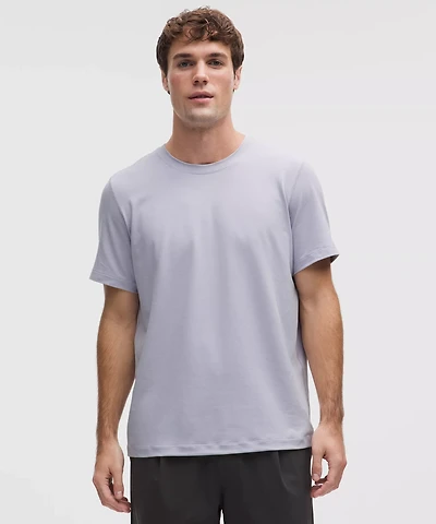 Soft Jersey Short-Sleeve Shirt