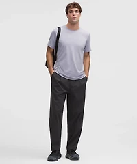 Soft Jersey Short-Sleeve Shirt