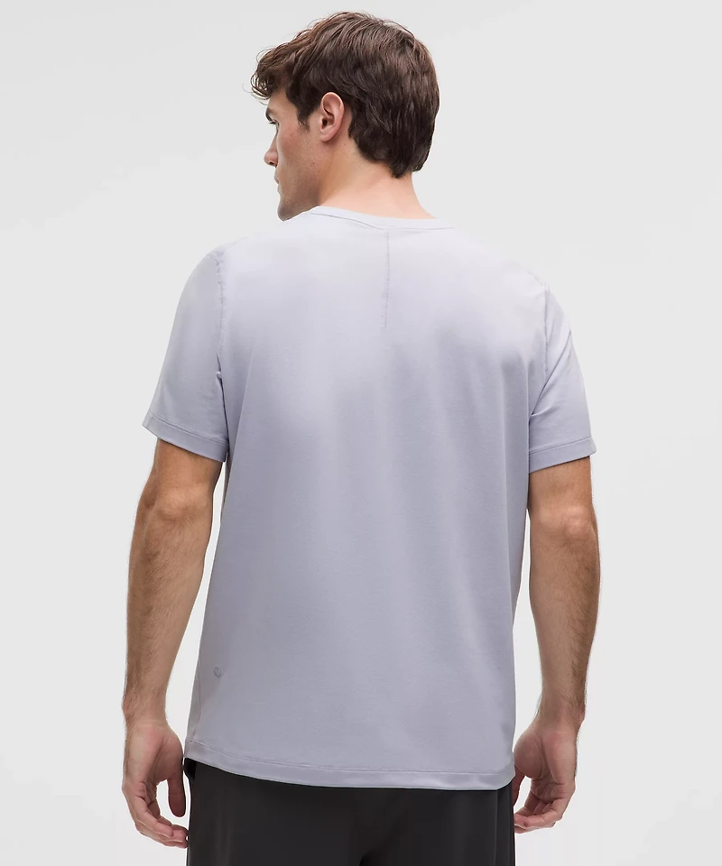 Soft Jersey Short-Sleeve Shirt