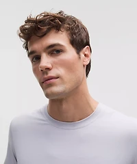 Soft Jersey Short-Sleeve Shirt