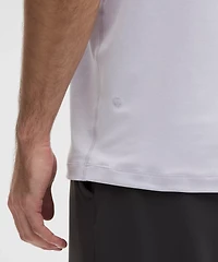 Soft Jersey Short-Sleeve Shirt