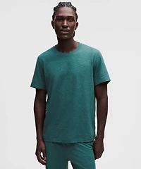 Soft Jersey Short-Sleeve Shirt