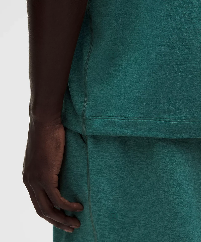 Soft Jersey Short-Sleeve Shirt