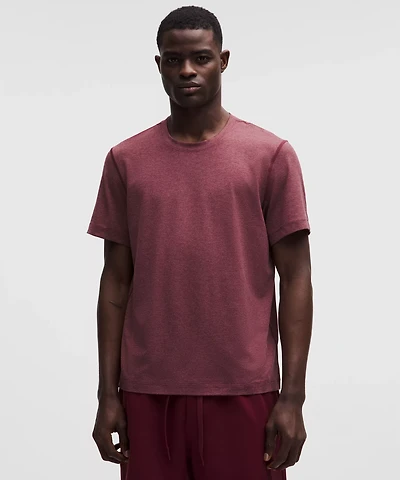 Soft Jersey Short-Sleeve Shirt