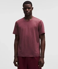 Soft Jersey Short-Sleeve Shirt