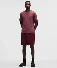 Soft Jersey Short-Sleeve Shirt