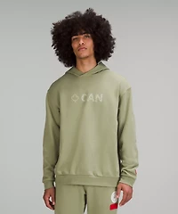 Team Canada French Terry Oversized Hoodie *COC Logo