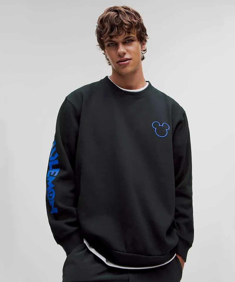 Disney x lululemon *Steady State Crew