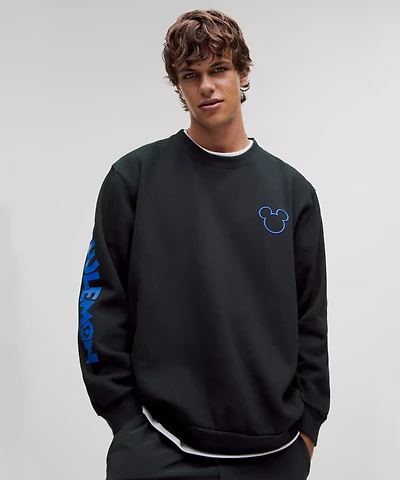 Disney x lululemon *Steady State Crew