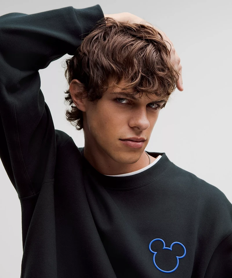 Disney x lululemon *Steady State Crew