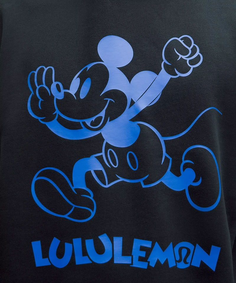 Disney x lululemon *Steady State Pullover Hoodie