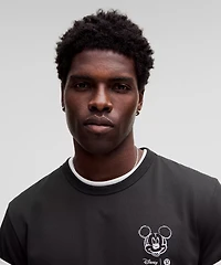 Disney x lululemon *Cotton Jersey T-Shirt