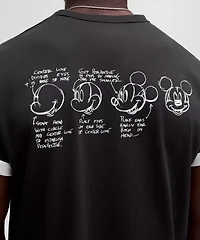 Disney x lululemon *Cotton Jersey T-Shirt