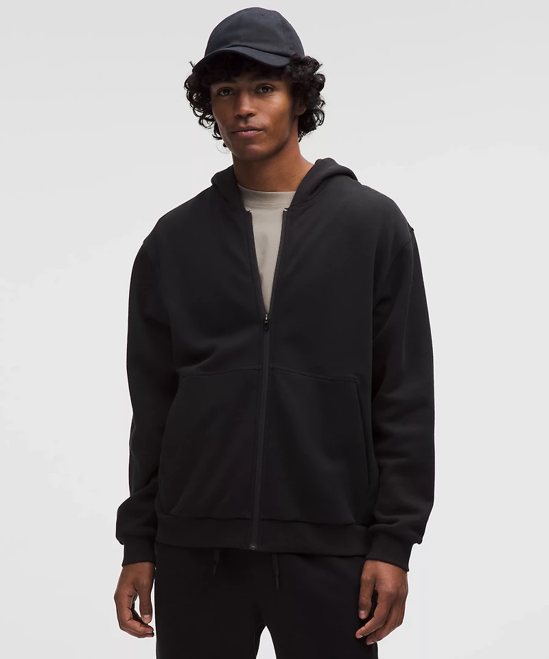 Steady State Full-Zip Hoodie | Men's Hoodies & Sweatshirts