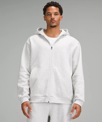 Steady State Full-Zip Hoodie