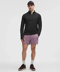 Waffle-Knit Half Zip | Men's Hoodies & Sweatshirts