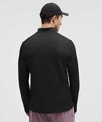 Waffle-Knit Half Zip | Men's Hoodies & Sweatshirts
